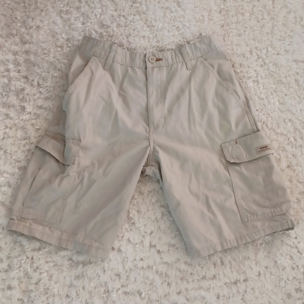 Wrangler cargo shorts